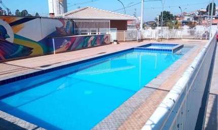 Apartamento 3 dormitórios à venda Jardim Munira Guarulhos/SP