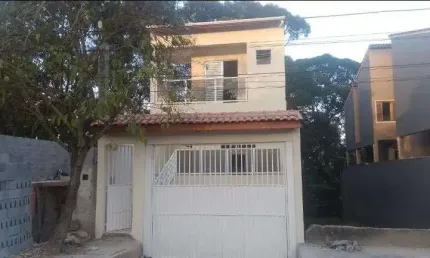 Casa com 3 quartos à venda na Rua Gesulmina Vita Jucio, 278, Parque Flamengo, Guarulhos