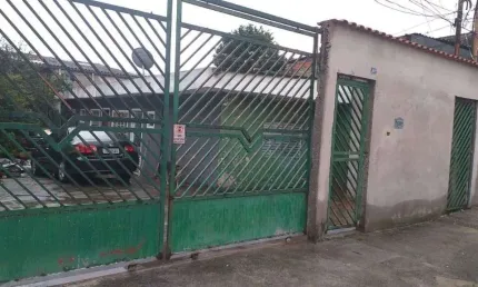 Casa com 2 quartos à venda na Avenida Manoel Isidoro Martins, 361, Cidade Martins, Guarulhos