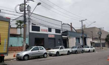 Sala comercial para alugar na Rua Sargento Rodoval Cabral Trindade, 170, Parque Novo Mundo, São Paulo