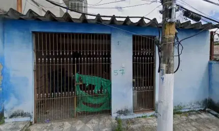 Casa com 2 quartos à venda na Rua Mar de Coral, 57, Jardim Miriam, São Paulo