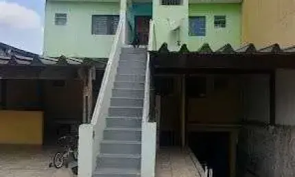 Terreno 390  m² - com 3 Casas - Jardim Almeida Prado - Guarulhos - SP.Com escrit