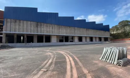 Barracão / Galpão / Depósito para alugar na Avenida Amâncio Gaiolli, 1145, Água Chata, Guarulhos