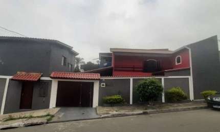 Casa com 3 quartos à venda na Rua Ouro Fino, 378, Vila Nova Bonsucesso, Guarulhos