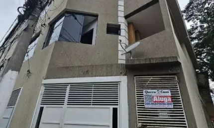Casa com 1 quarto para alugar na Rua Olívia Coelho Martins, 360, Jardim Maia, São Paulo