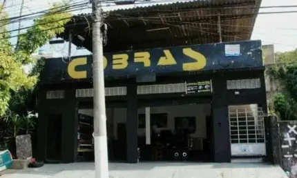 Casa com 2 quartos à venda na Avenida Venturosa, 1445, Jardim Cumbica, Guarulhos