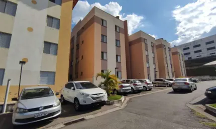 Apartamento com 2 quartos à venda na Rua Francisco de Paula Pereira Pacheco, 172, Jardim Odete, Guarulhos
