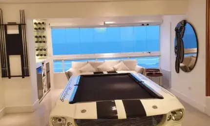 Apartamento com 4 quartos à venda na Rua Paulo Cokely, 55, Solemar, Praia Grande