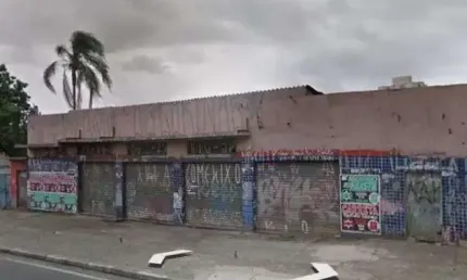 Terreno comercial à venda na Avenida Otávio Braga de Mesquita, 139, Vila Flórida, Guarulhos