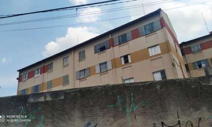 Apartamento com 2 quartos à venda na Rua Dom João Peres de Aboim, 28, Itaim Paulista, São Paulo