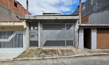 Casa com 2 quartos à venda na Rua Ceará, 29, Nova Ponte Alta, Guarulhos