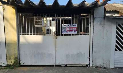 Casa com 3 quartos para alugar na Rua Olegário Maciel, 62, Jardim São Carlos (Zona Leste), São Paulo