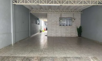 Casa térrea para locação - santos dumont - guarulhos - sp