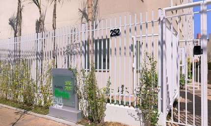 Apartamento com 2 quartos à venda na Rua Visconde de Parnaíba, 788, Brás, São Paulo