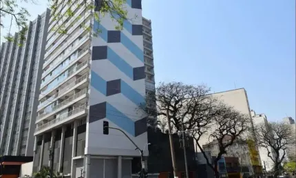 Apartamento com 1 quarto à venda na Rua Brigadeiro Tobias, 478, Centro, São Paulo