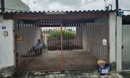 Casa com 2 quartos à venda na Rua Miracema, 118, Vila Itapoan, Guarulhos