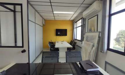 Sala Comercial Totalmente Mobiliada a Venda - Bom Clima - Guarulhos - SP
