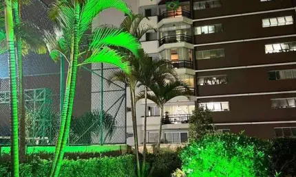 Excelente Apartamento a venda 54 m² 2 dorms. 1 Suíte 1 vaga coberta Condomínio C