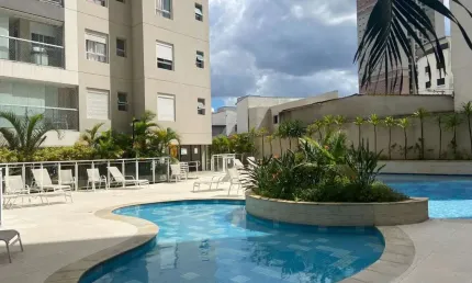 Apartamento a venda 64 m² 2 dorms. sendo 1 Suíte, 1 vaga coberta - Osvaldo Cruz