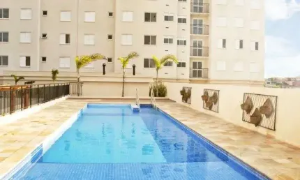Apartamento a venda 45m² 2 dorms. 1 vaga fatto reserva vila rio - jardim gracind