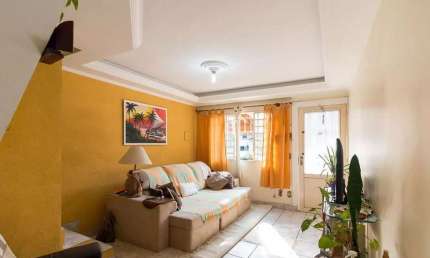 Sobrado em Condomínio 72 m² 2 dorms. 2 vagas - Jardim Adriana - Guarulhos/SP