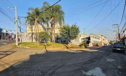Terreno Para Locação Vila Flórida - Guarulhos - SP.