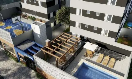 Apartamento à venda na Avenida Nazaré, 2075, Ipiranga, São Paulo
