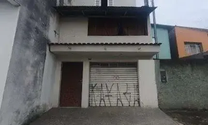 Casa com 3 quartos à venda na Rua Pirai do Sul, 308, Vila Flórida, Guarulhos