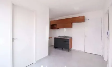 Apartamento à venda no Tatuapé com 35m², 2 quartos e 1 suíte