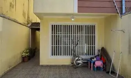 LINDO SOBRADO PARA LOCAÇÃO - VILA FÁTIMA - GUARULHOS/SP!!
