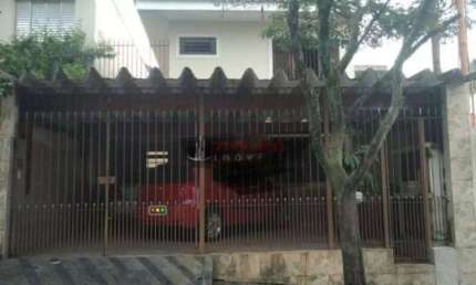 Vende-se Otimo Sobrado com 3 dormitórios sendo um Suite, 3 Vagas de Garagem cobe