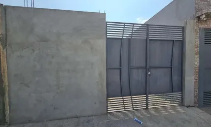 Terreno à venda na Rua Alhandra, 100, Cidade Serodio, Guarulhos