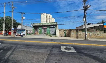 Terreno à venda na Avenida Otávio Braga de Mesquita, 3895, Jardim São Geraldo, Guarulhos