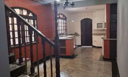 Casa com 3 quartos à venda na Rua Jácomo Jacobuci, 102, Jardim Rizzo, Guarulhos