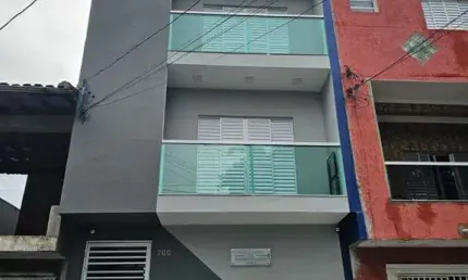 Apartamento com 2 quartos para alugar na Rua Vistosa da Madre de Deus, 760, Jardim Noemia, São Paulo