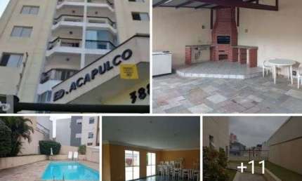 excelente Apartamento 2 Dormitorio a Venda na Vila Maltide São Paulo.