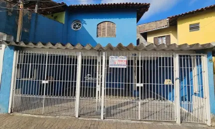 Casa com 2 quartos à venda na Rua Mantena, 55, Jardim São Francisco, Guarulhos