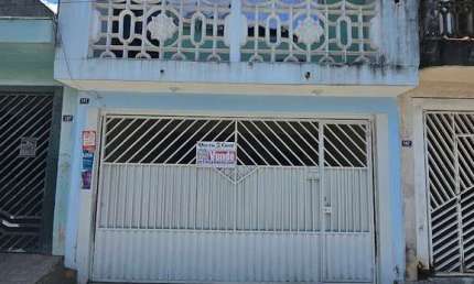 Casa com 3 quartos à venda na Rua Projetada, 141, Jardim Guaracy, Guarulhos