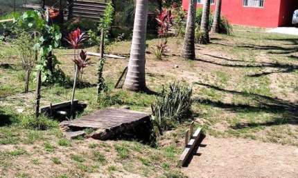 Chácara / sítio com 3 quartos à venda na Estrada Do Morro Grande, Área Rural, Miracatu