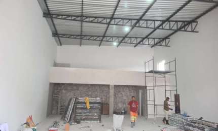 GALPÃO NOVO PARA LOCAÇÃO / VILA BARROS - GUARULHOS! SP.