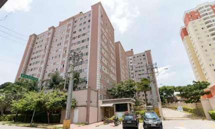 Apartamento para Venda 2 Dormitórios - Vila Rio de Janeiro - Guarulhos -SP