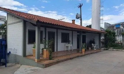 Barracão / Galpão / Depósito à venda na Avenida Vitor Odorico Bueno, 621, Terra Preta, Mairiporã