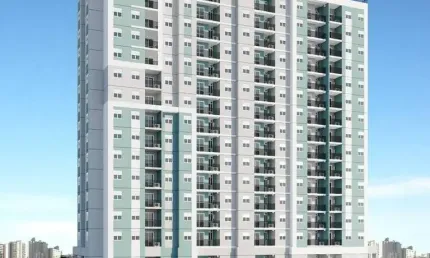 Apartamento 2 dormitórios à venda Tatuapé São Paulo/SP
