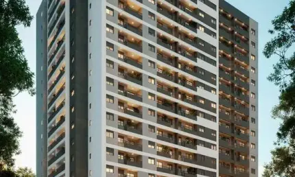Apartamento 1 dormitórios à venda tatuapé são paulo/sp