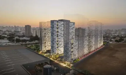 Apartamento 1 dormitórios à venda mooca são paulo/sp