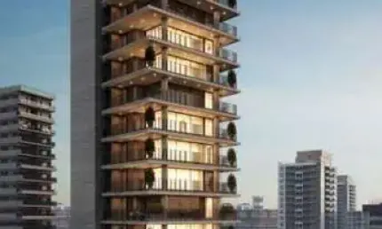 Apartamento 3 dormitórios à venda Itaim Bibi São Paulo/SP