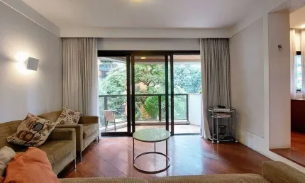 Apartamento 4 dormitórios à venda itaim bibi são paulo/sp
