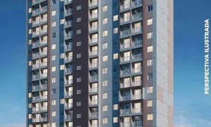 Apartamento 1 dormitórios à venda Parada XV de Novembro São Paulo/SP