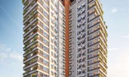 Apartamento 3 dormitórios à venda Brooklin Paulista São Paulo/SP
