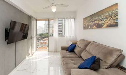 Apartamento 2 dormitórios à venda Vila Olímpia São Paulo/SP
